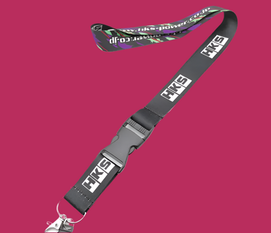 HKS lanyard