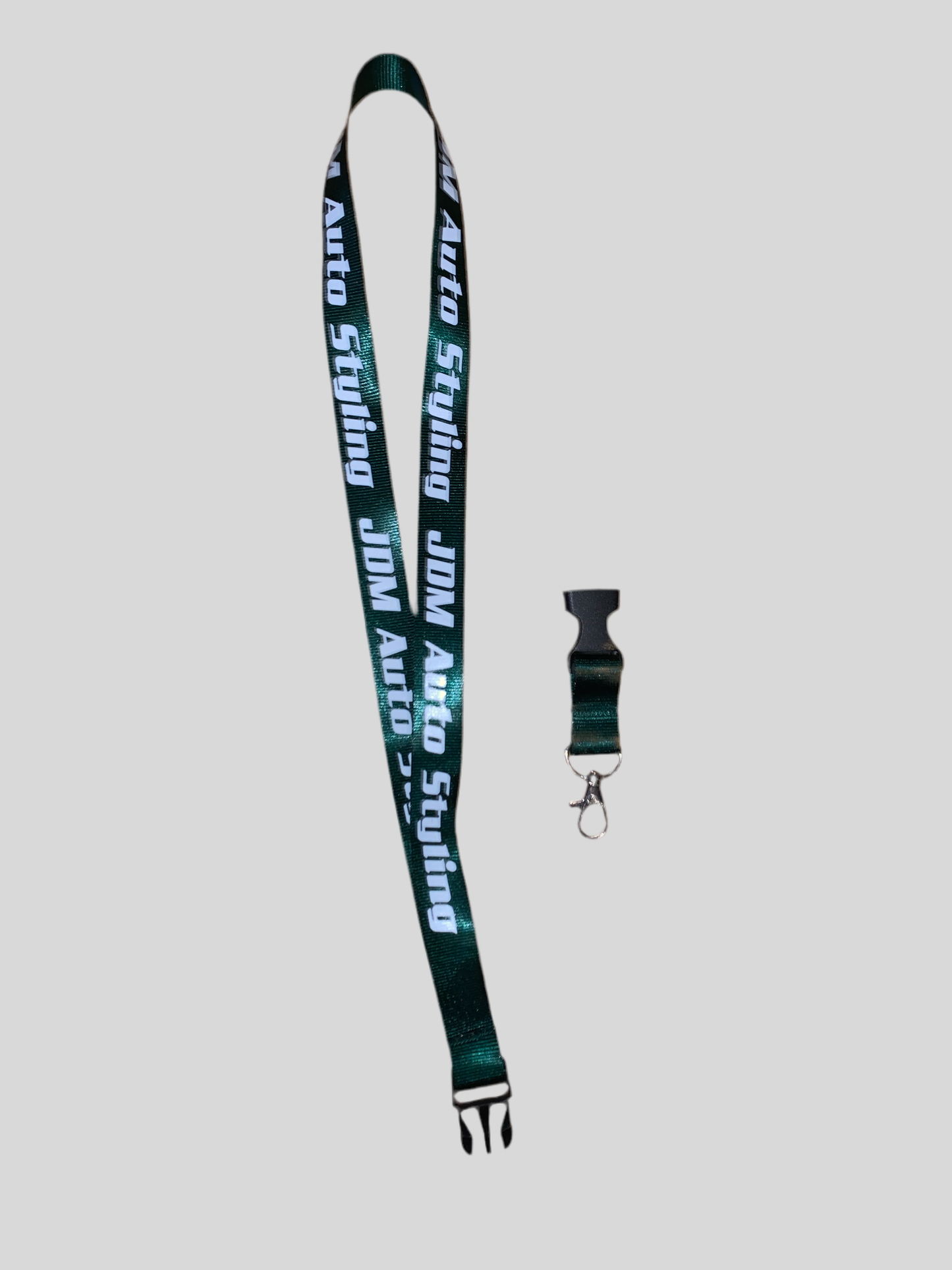 JDM Auto Styling Lanyard